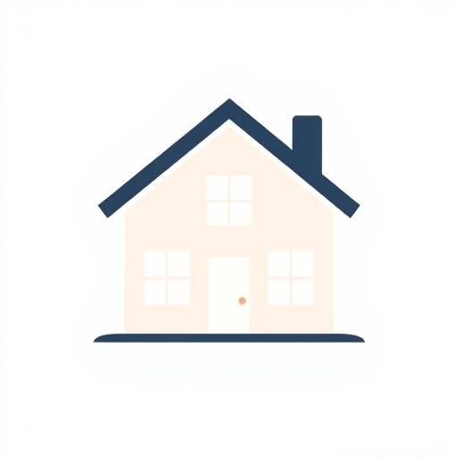 Icône représentant la location immobilière