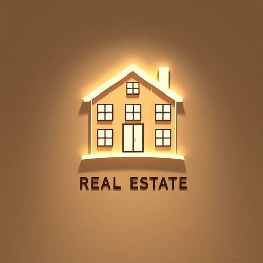 Icône représentant la vente immobilière