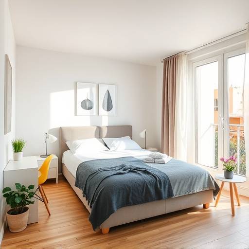 Studio moderne et entièrement équipé dans le quartier dynamique de la Plaine à Marseille